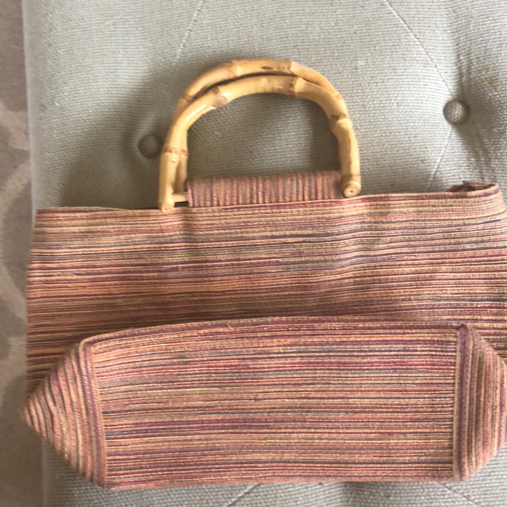 Woman’s summer bag